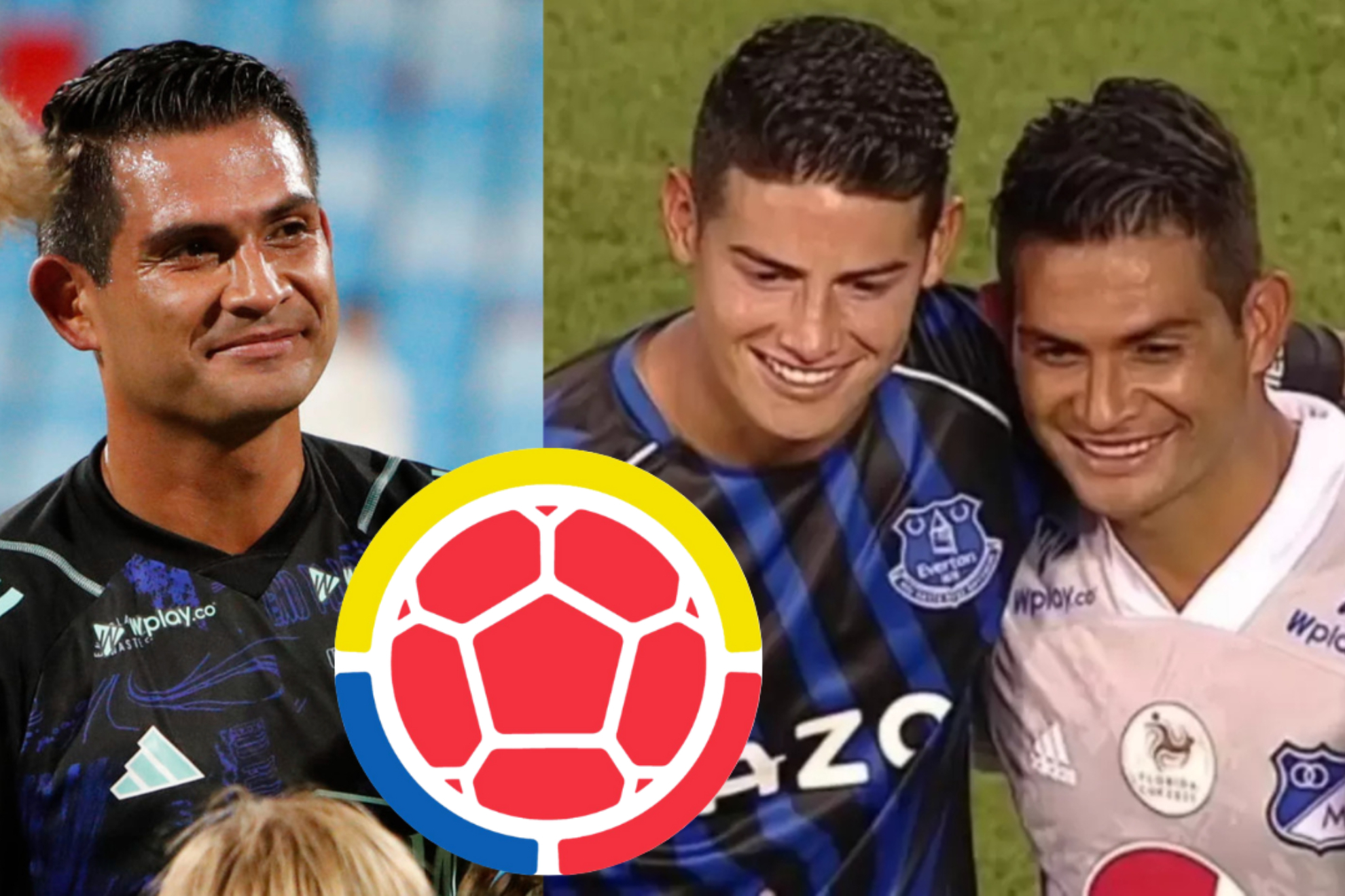 David Mackalister Silva, el 'crack' de 36 años que debutaría con Selección Colombia (EFE - ESPN - FCF)