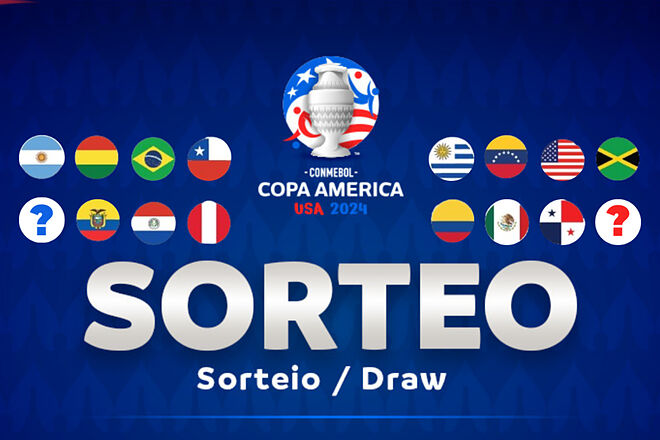Día, hora y canal para ver el sorteo de Copa América 2024 (Conmebol - Marca)