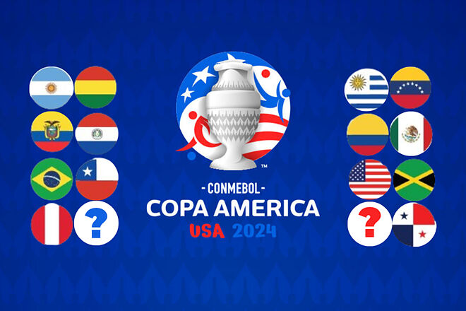 Equipos, bombos, cómo funciona, formato y restricciones del Sorteo de Copa América 2024 (Conmebol)