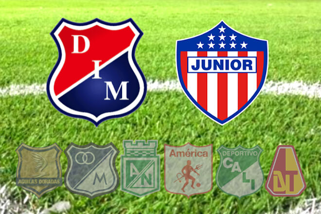 Cuándo y dónde juegan la ida y vuelta de la final Liga BetPlay 2-2023: Medellín vs. Tolima o Junior (Clubes FPC - Marca)