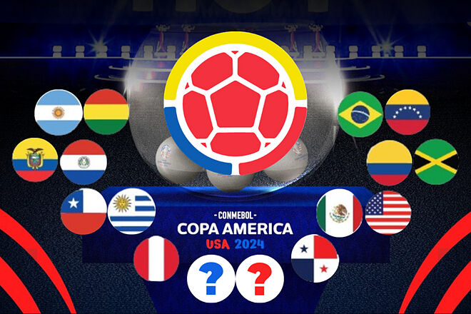 ¿Cuál es el grupo de Colombia en Copa América 2024: calendario, fechas, rivales y partidos? (Conmebol - FCF)