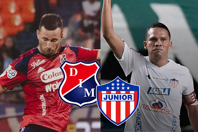 Horario y y en qué señal ver vuelta de la final Medellín vs. Junior por Liga BetPlay 2-2023.