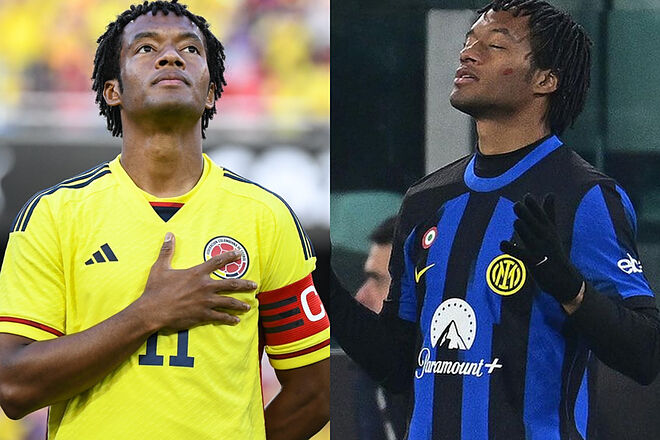 Mensaje de Juan Guillermo Cuadrado por una lesión que acerca su retiro del fútbol (Instagram: Juan Guillero Cuadrado - Inter)