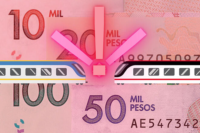 Choque de posturas por el pago del Salario Mínimo en Colombia para 2024 (Banco de la República - Marca)