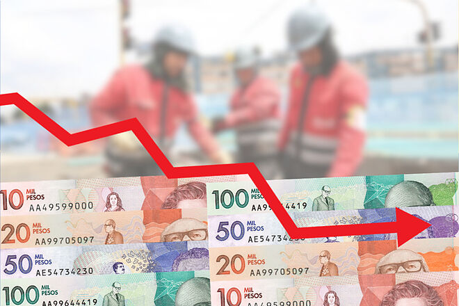 ¿Cuándo anuncian y cuánto ganarían los trabajadores por Salario Mínimo en Colombia para 2024? (Alcaldía Bogotá, Banco de la República)