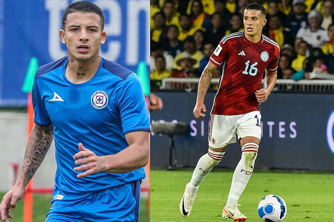 Molestia por decisión de Kevin Castaño para su futuro en Rusia (Instagram: Kevin Castaño, Selección Colombia)