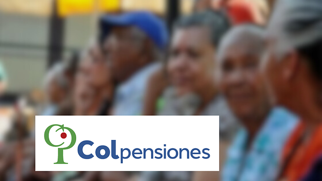 El dinero y descuentos para pensionados en Colombia para 2024 (Colpensiones)