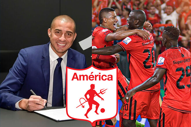 David Trezeguet llegaría como técnico al América de Cali (Juventus.com - Instagram: América de Cali)