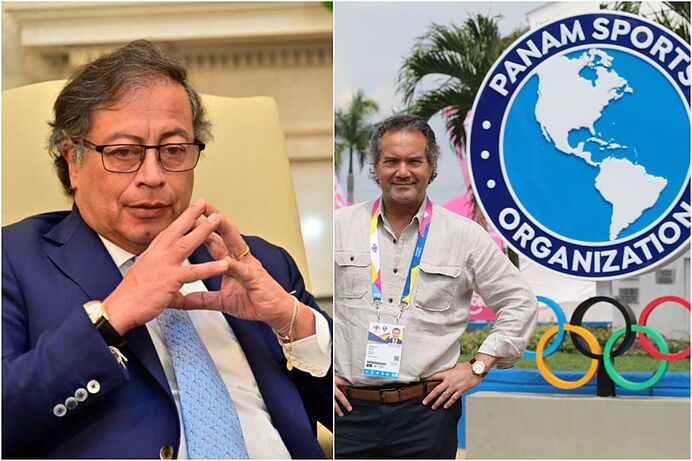 Los incumplimientos de Petro y las razones que llevaron a que Panam Sports le quitara la sede de los Panamericanos a Colombia.