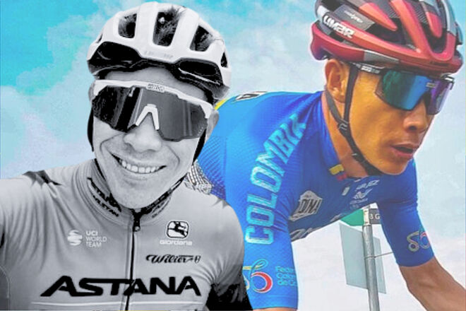 Castigo a Miguel Ángel 'Supermán' López lo sacaría del ciclismo (Instagram: Miguel Ángel López - Federación Colombiana de Ciclismo)