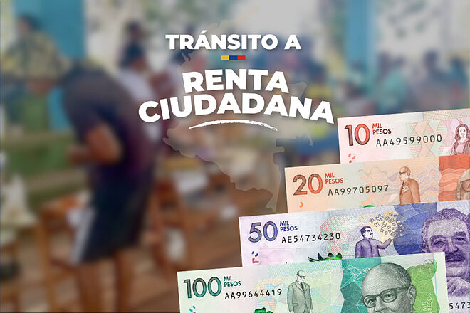 Advertencia por nuevos mensajes sobre pagos de Renta Ciudadana 2024 en Colombia