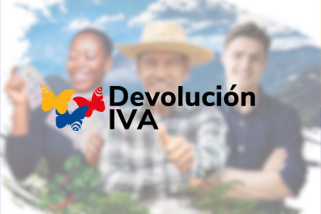 Link para consultar si es beneficiario del próximo pago de Devolución del IVA 2024 (Facebook: SuperGiros - DPS)