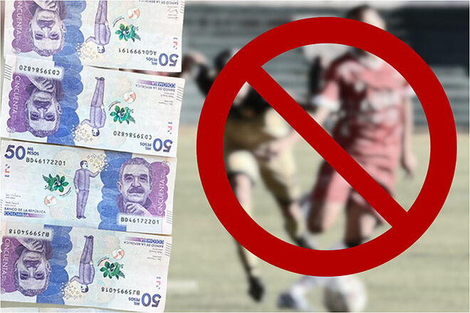 Presidente de Patriotas denuncia amaños por apuestas en el fútbol de Colombia (Banco de la República - Instagram Dimayor - Marca)