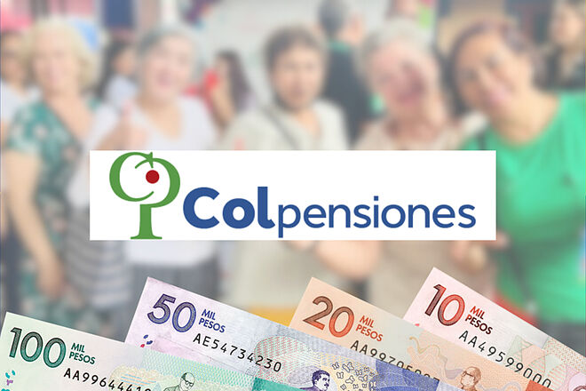 Calcular el dinero de la pensión con el cambio de la Corte Suprema (Colpensiones - Banco de la República)