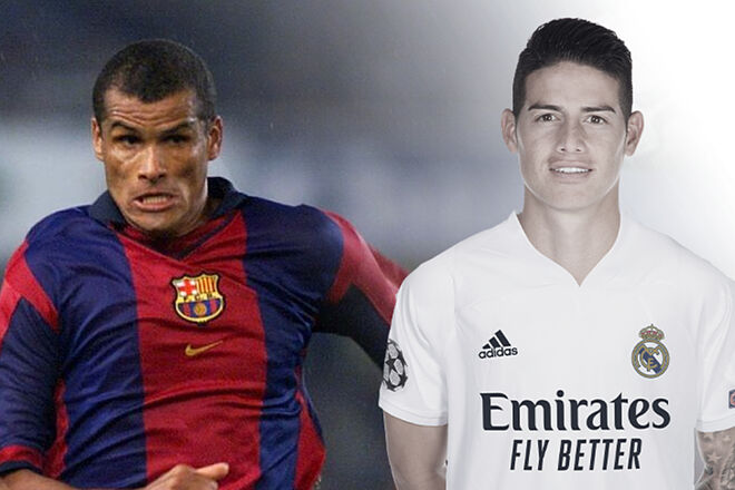 Rinvaldo sobre la salida de James Rodríguez del São Paulo (Marca - Real Madrid)