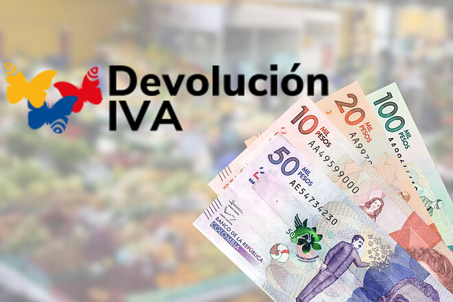 Links para saber pagos, fechas y dinero para beneficiarios de Devolución IVA 2024 (Alcaldía de Bogotá - DPS - Banco de la República)