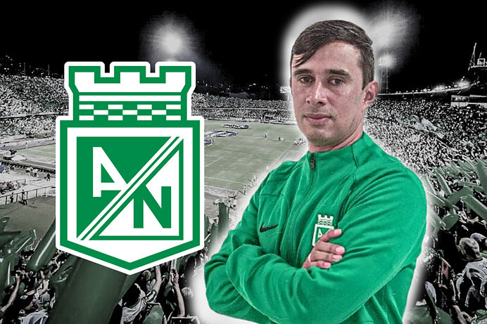 John Jairo Bodmer renuncia a Nacional después de recibir amenazas en su familia .