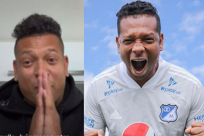 Nuevos problemas personales y sentimentales para Fredy Guarín (Instagram: Fredy Guarín)