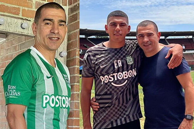 Víctor Hugo Aristizábal y sus opinions sobre la crisis de Nacional (Instagram: Víctor Aristizábal)