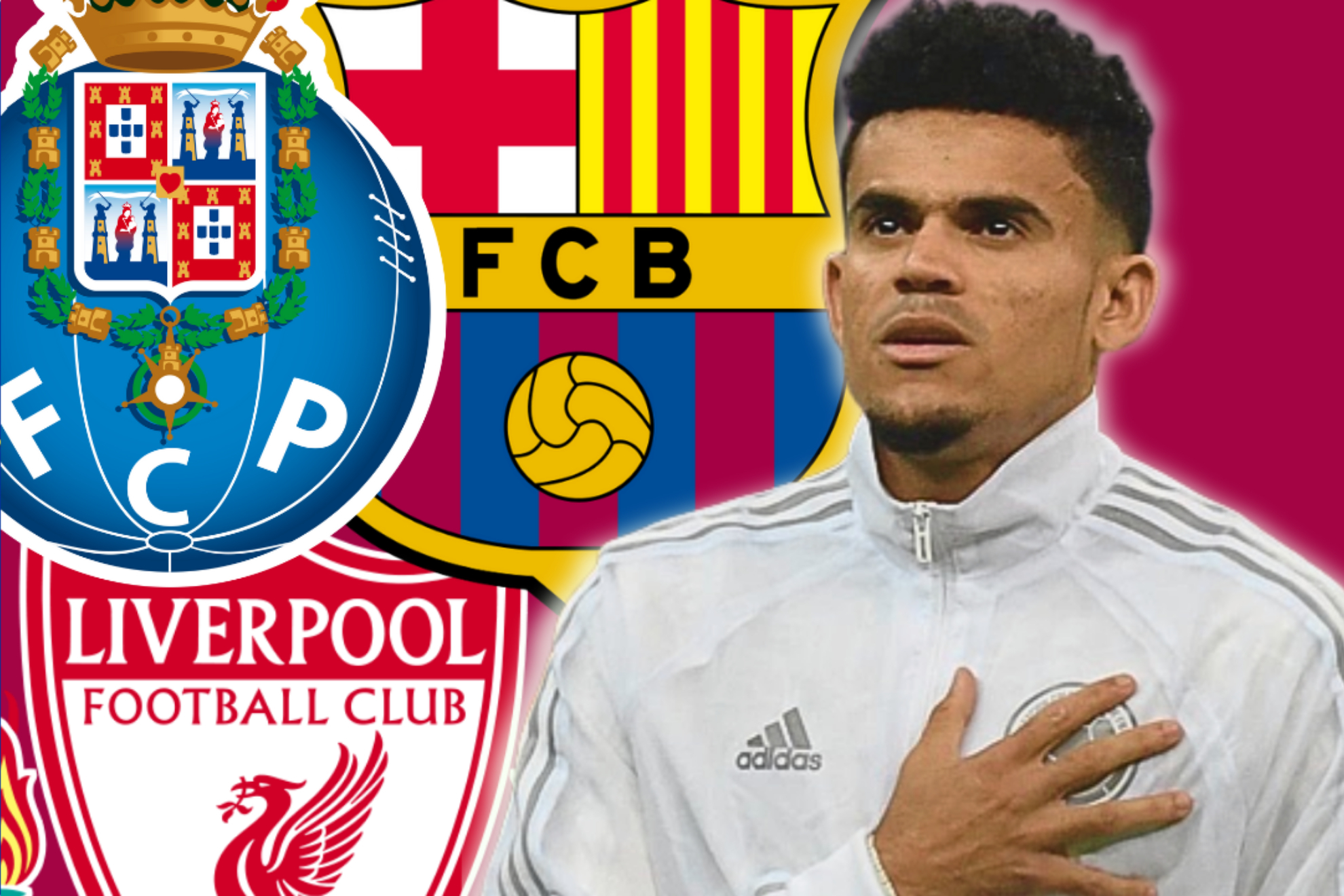 Explican por qué Luis Díaz fue del Porto al Liverpool y no al Barcelona (Porto, Liverpool, Barcelona, FCF)