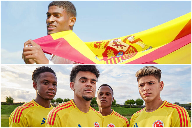Cristhian Mosquera habló de su convocatoria con España Sub-21 (Valencia CF - Cortesía Selección Colombia)