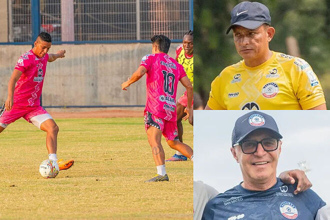 César Torres contó su verdad sobre su salida de Alianza FC de Carlos Orlando Ferreira (Instagram: Alianza FC)