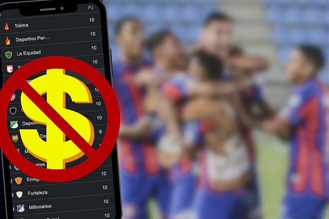 Club Unión magdalena denunció a sus propios jugadores por posibles amaños y arreglos (Instagram: Unión Magdalena - Marca)