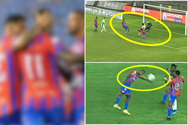 Testimonios de jugadores de Unión Magdalena sobre amaño de partidos por apuestas (Instagram: Unión Magdalena - Win Sports)