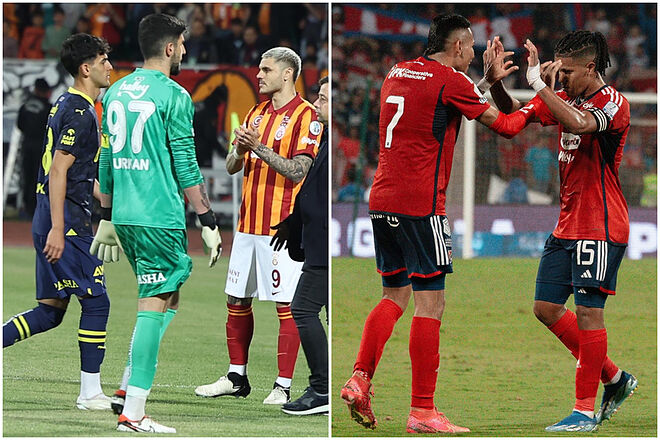 Independiente Medellín amenaza no presentarse, como el Fenerbahçe en Turquía (EFE - Instagram: Independiente Medellín)