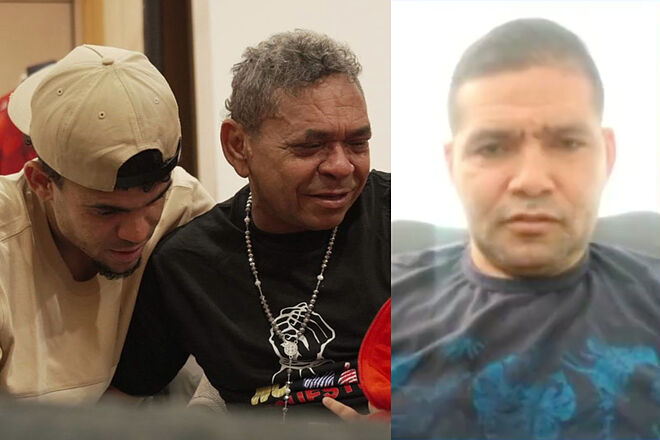 Papá de Luis Díaz habló del hombre que lo traicionó para su secuestro ('X': FCF - Fiscalía de Colombia)