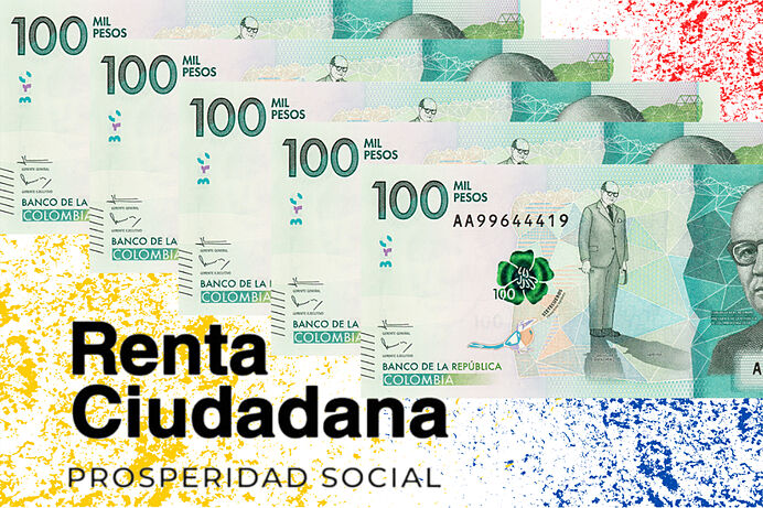 Renta Ciudadana  2024: link, cómo saber si es beneficiario de pago de 500.000 pesos en abril.