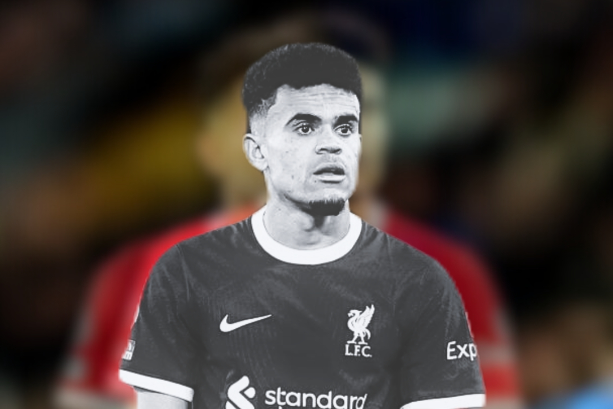 Siguen hablando en Inglaterra de la salida de Luis Díaz del Liverpool para 2024-25 (EFE - Marca)