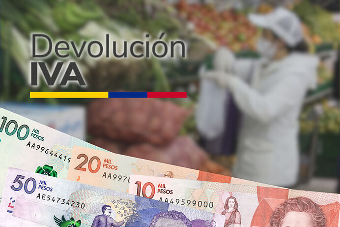 Devolución del IVA 2024: aumento de pagos y anuncios de nuevas fechas.