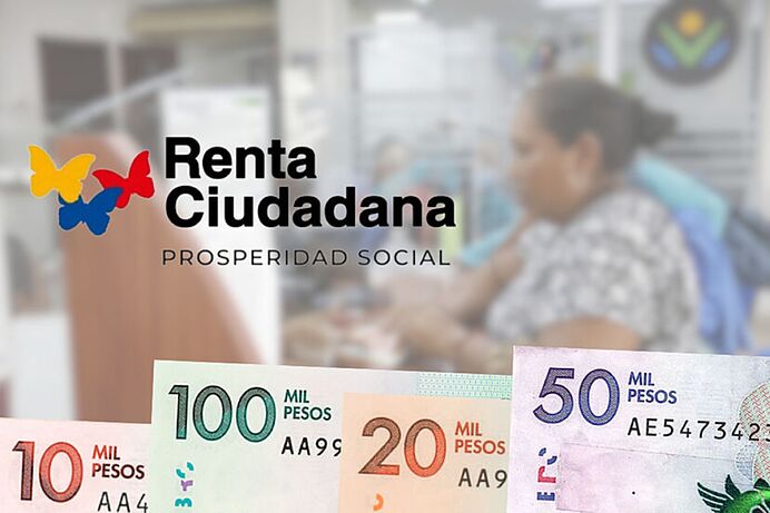 Renta Ciudadana 2024: consulta en el link si es beneficiario de la ayuda de 500.000 pesos y las fechas de pago.