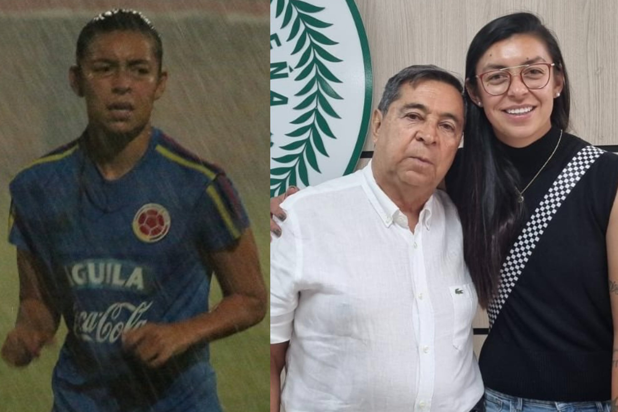 Yoreli Rincón reacciona por no estar en convocatoria de Colombia (FCF, 'X': Carolina Castellanos)