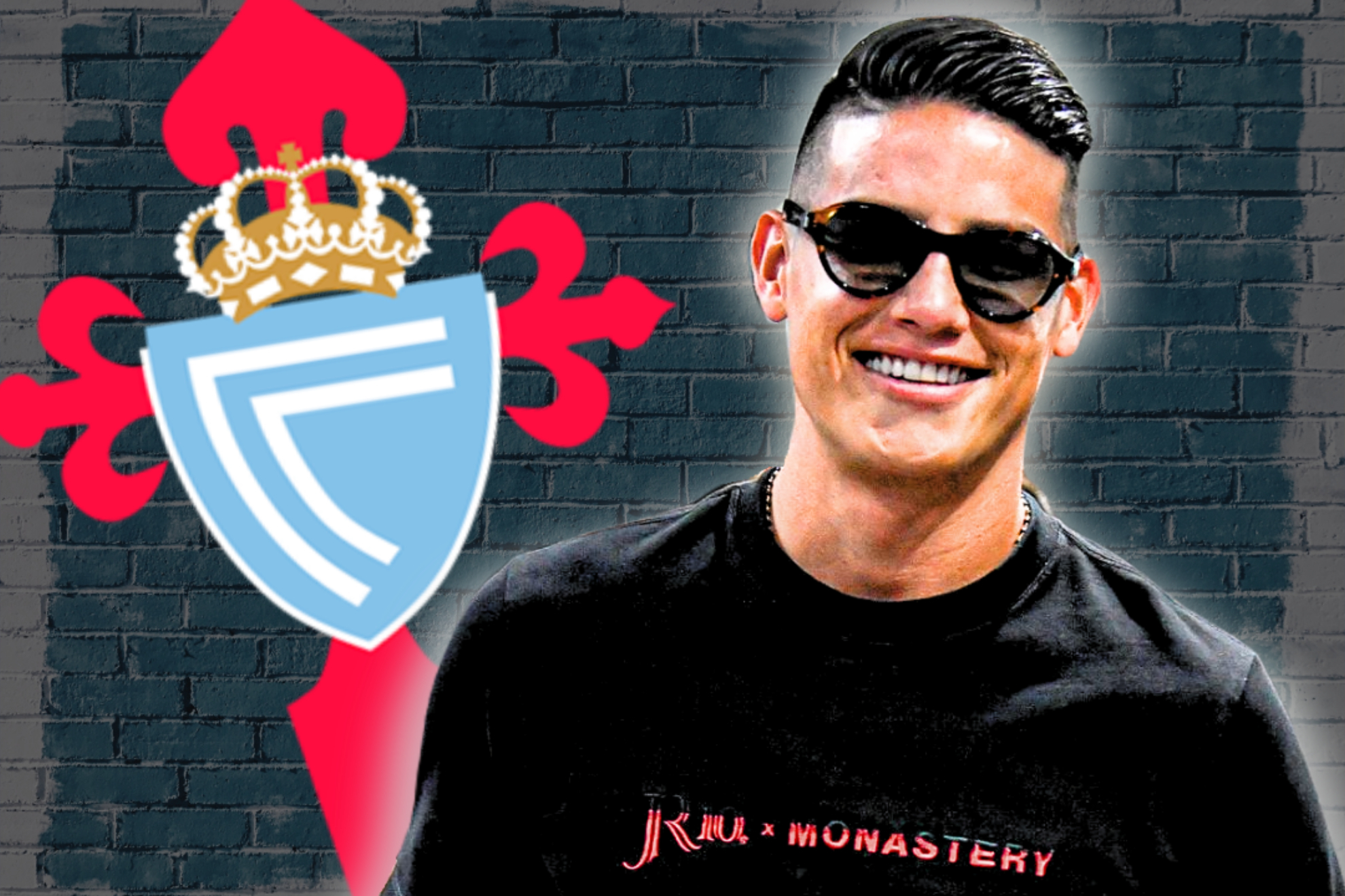 James Rodríguez interesaría al Celta de Vigo para 2024-25 (Celta de Vigo - Instagram: Selección Colombia - Marca)