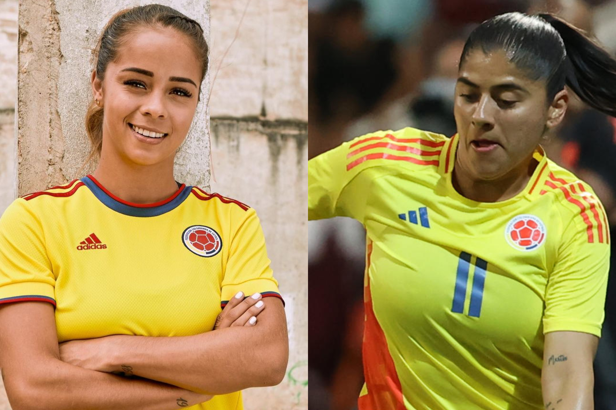 Daniela Henao habla de la influencia de Catalina Usme en vetos con Colombia y América (Instagram: Daniela Henao - EFE)
