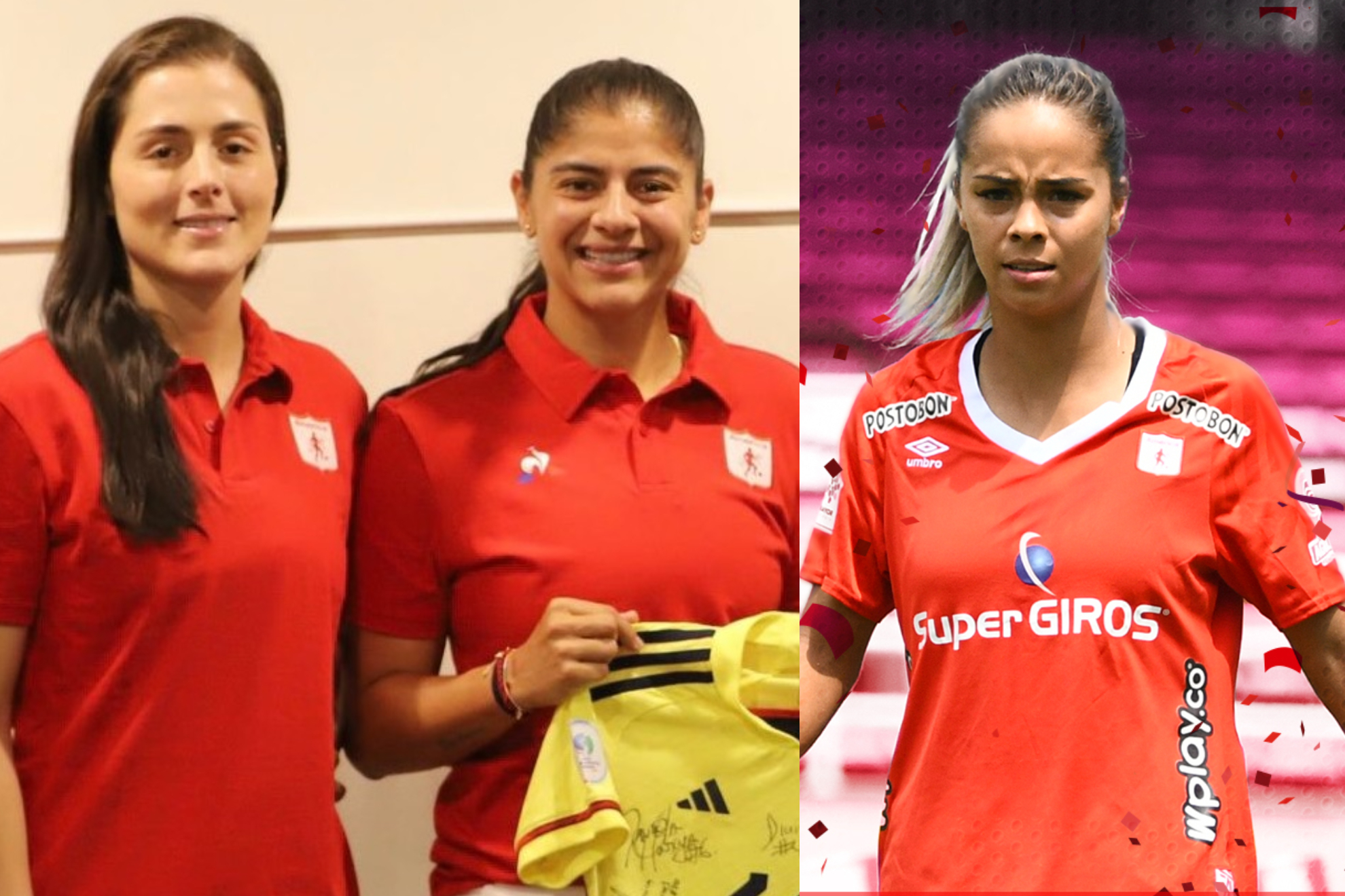 Respuesta por acusaciones de Daniela Henao a Catalina Usme sobre vetos en América ('X': Francia Márquez - América Femenino)
