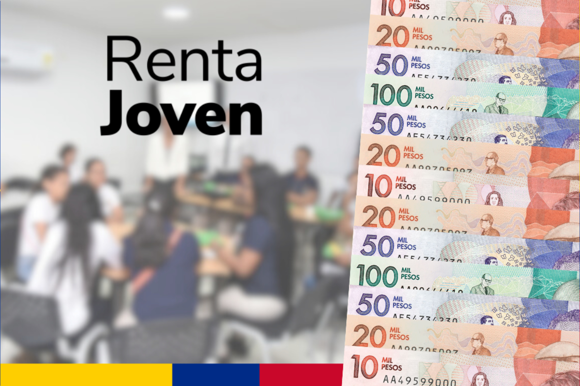 Renta Joven 2024, dudas e información para pagos (SENA - DPS - Banco de la República)