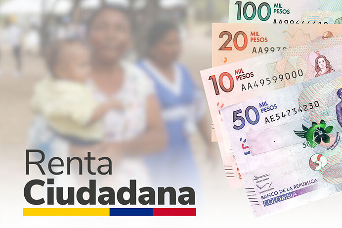 Renta Ciudadana en 2024: link para reclamar los pagos no cobrados del primer ciclo.
