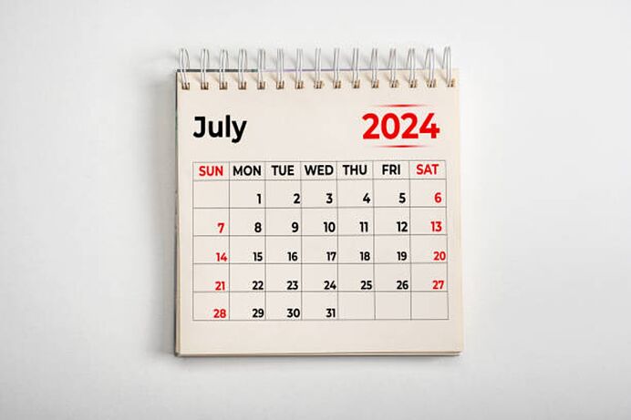 Calendario festivos en Colombia 2024: ¿Cuándo será el próximo puente o día feriado?