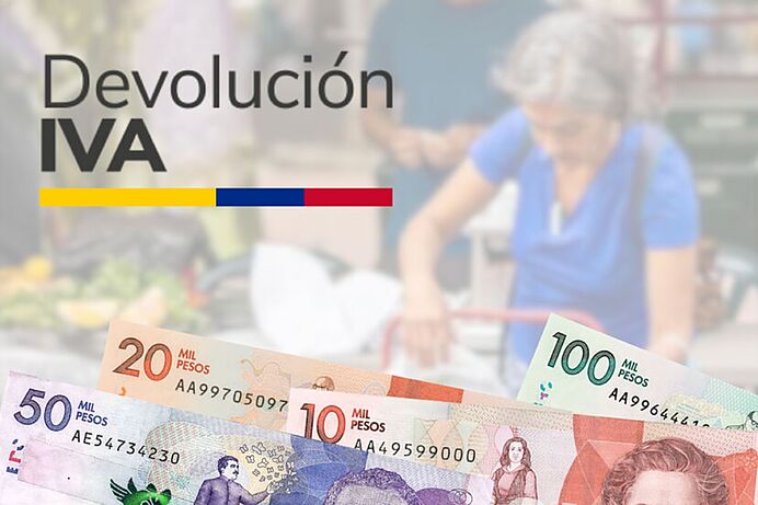 Devolución del IVA en 2024: link para reclamar los pagos nuevos y pendientes.