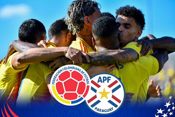 Colombia vs. Paraguay: horario y dónde ver el partido por TV y online de la Selección por la Fecha 1 de Copa América 2024.