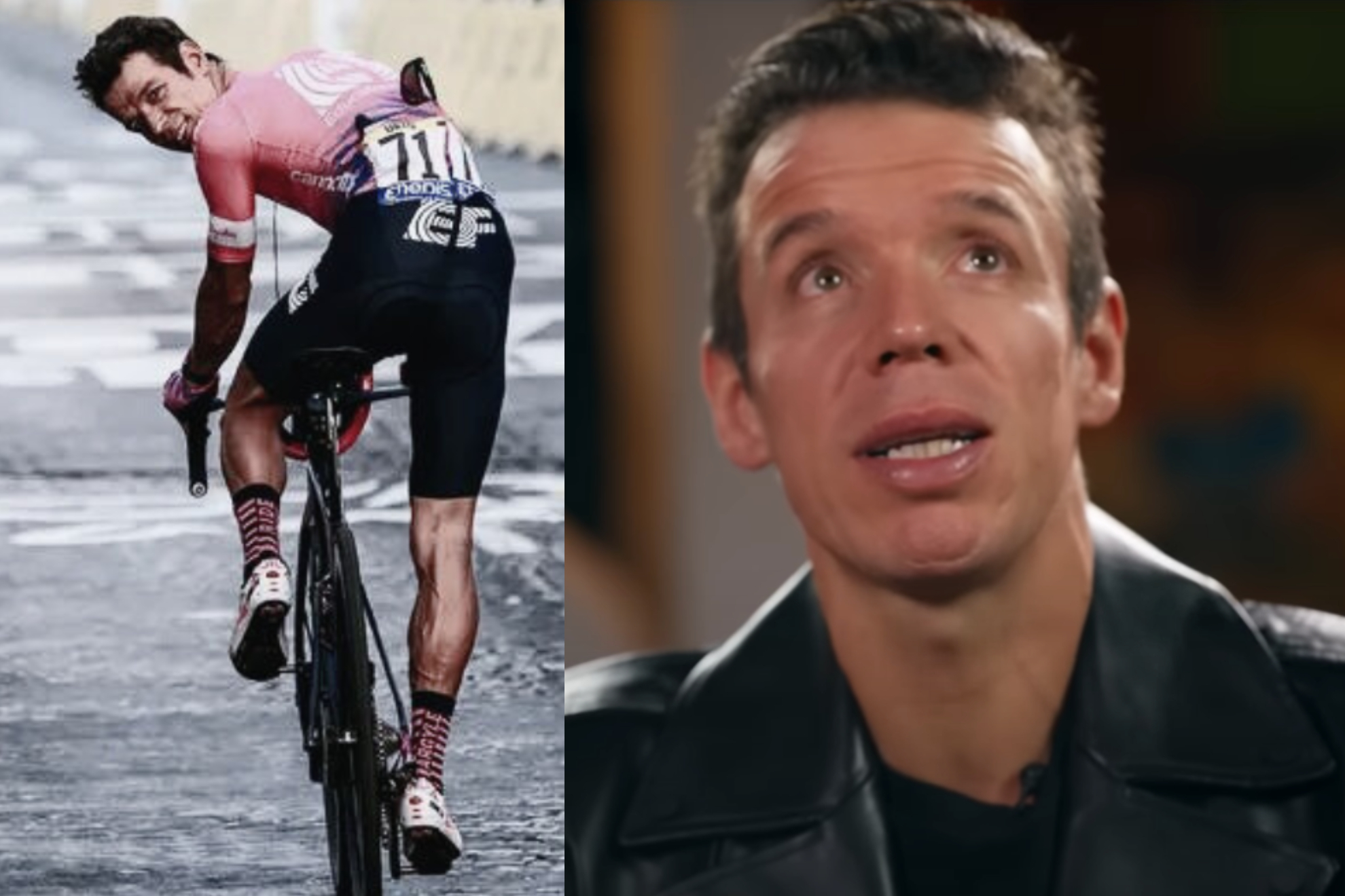 Rigoberto Urán no va al Tiur de Francia 2024, que era el plan de su retiro (Cortesía: EF Education-EasyPost)