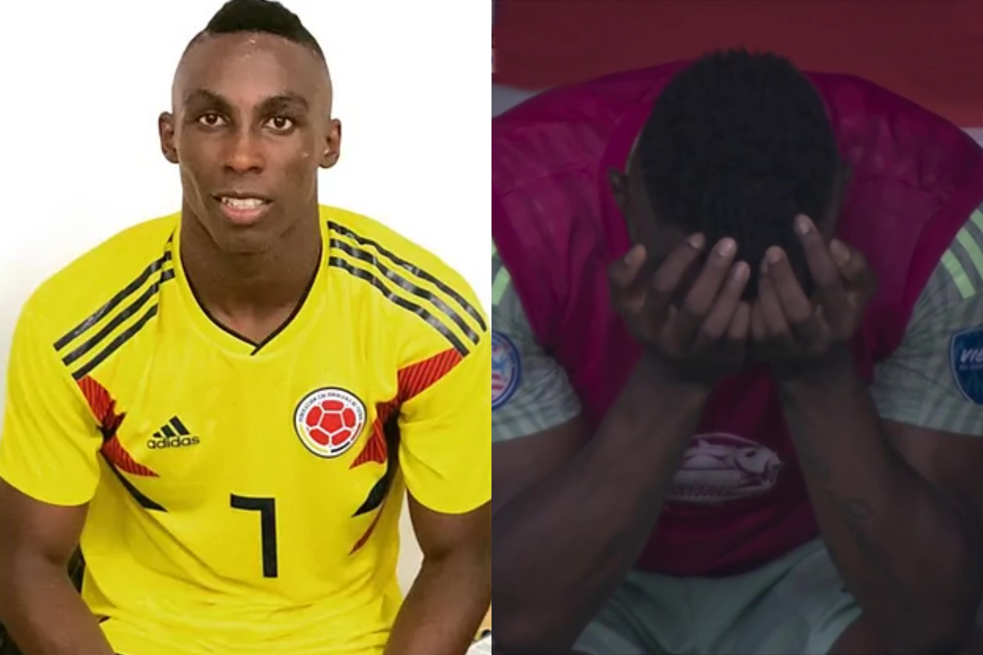 Colombianos critican a Julián Quiñones por su mala Copa América 2024 con México (Instagram: Julian Quiñones - DSports)
