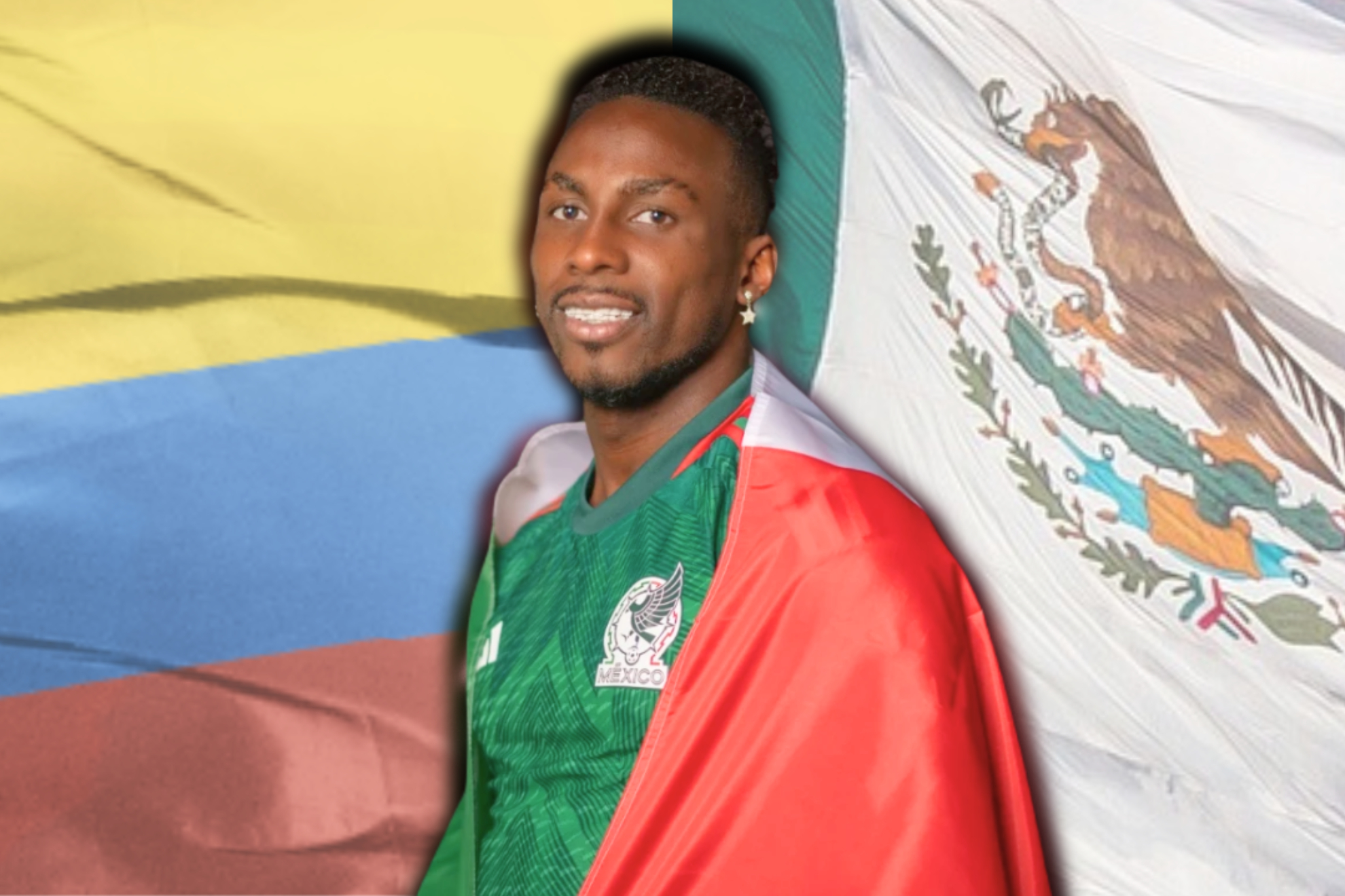 Prensa de Colombia critica nivel de Julián Quiñones en Copa América (FMF - Embajada de Estados Unidos - Gobierno México)