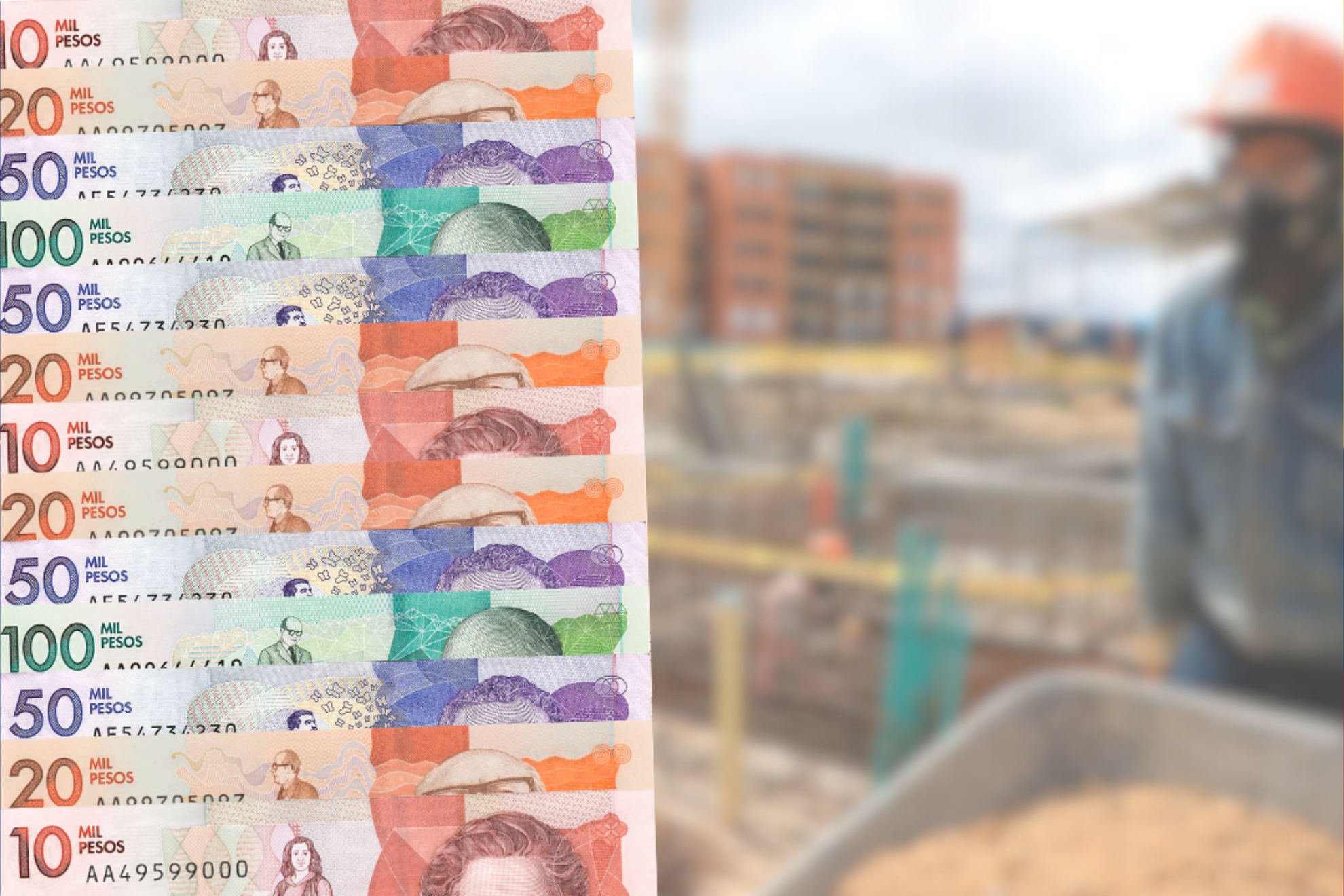 Subsidios de Vivienda en Colombia para el 2024 (Banco de la República - Ministerio de Vivienda)
