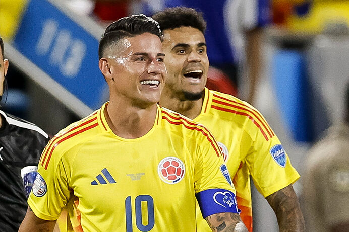 Así se jugará la final de Copa América entre Colombia y Argentina.