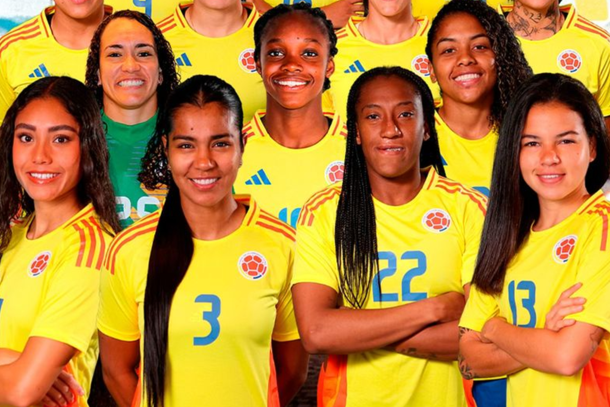 Colombia juega con Nueva Zelanda por fecha 2 del fútbol en Juegos Olímpicos 2024 (Instagram: FCF)