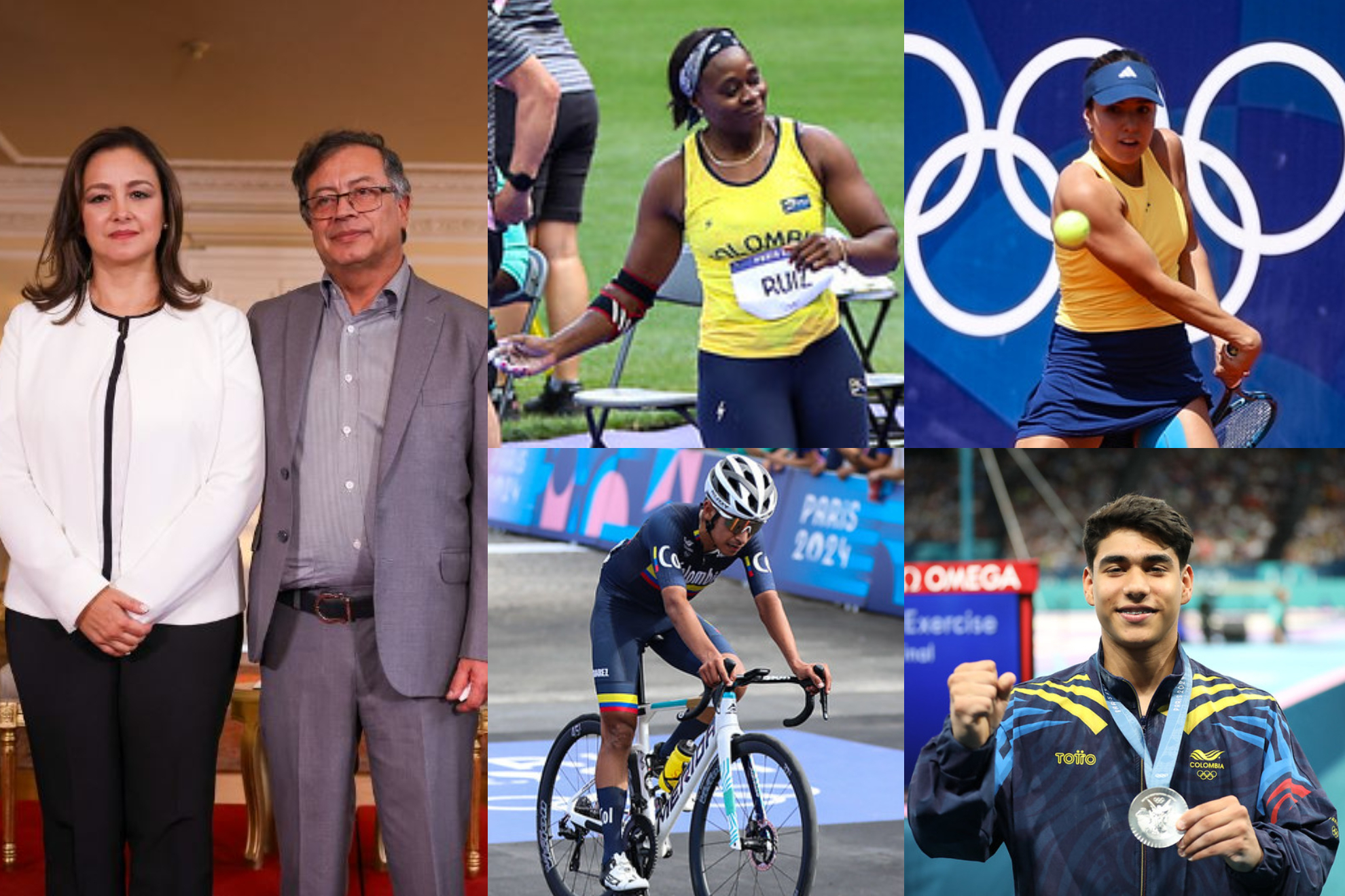 Reducirán presupuesto del deporte en Colombia para 2025 (Ministerio del Deporte - Comité Olímpico Colombiano)